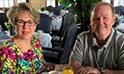 Couple's gift supports students in Engineering, Education